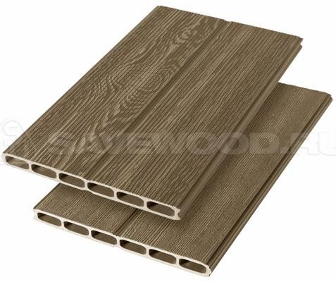 Грядочная доска ДПК 3D Savewood SW Laurus тик купить в Черкесске