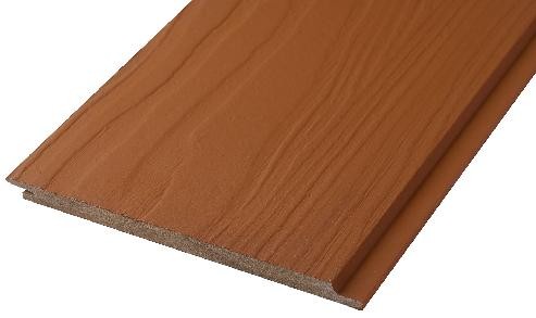 Фиброцементные панели Wood Click F30 купить в Черкесске