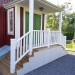 Крышка столба верхняя GardenParkett Белый купить в Черкесске