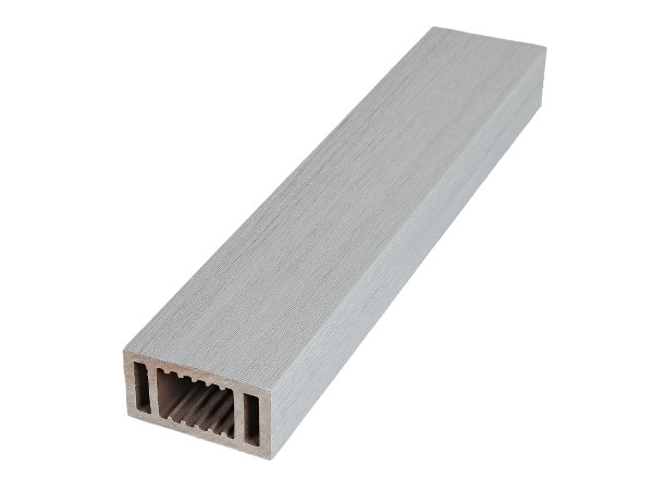 Перила нижнее Woodvex Co-Extrusion Серый купить в Черкесске