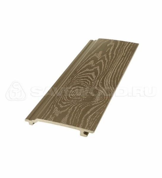 Сайдинг из дпк savewood sw-sorbus тангенциальный распил тик купить в Черкесске