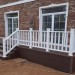 Перила ДПК GardenParkett Белый купить в Черкесске