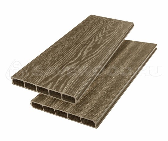 Грядочная доска ДПК 3D Savewood SW Rumex Тик купить в Черкесске