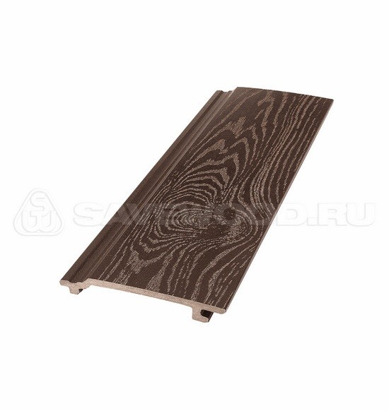 Сайдинг из дпк savewood sw-sorbus тангенциальный распил терракот купить в Черкесске