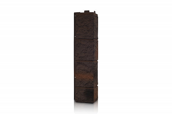 Угол наружный VOX Sandstone (Сандстоун) темно коричневый купить в Черкесске