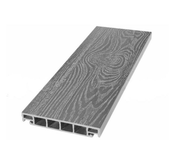 Террасная доска из ДПК SW Salix (T) 2D пепельный купить в Черкесске