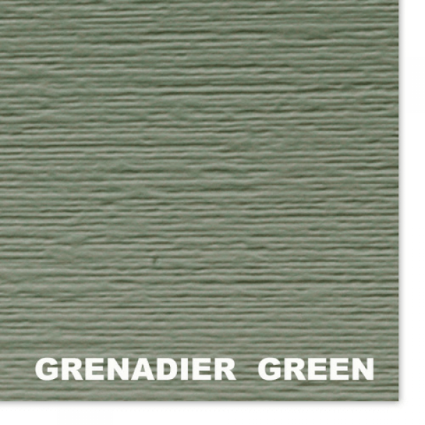 Сайдинг Виниловый Mitten, Sentry Mitten, Grenadier Green купить в Черкесске