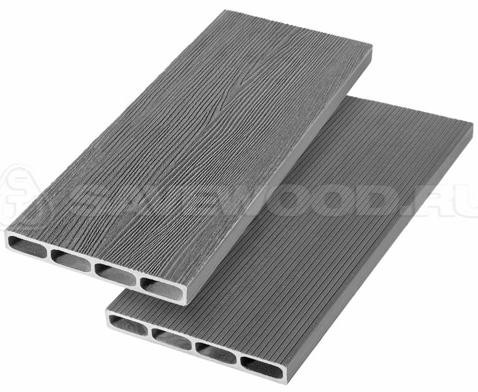 Грядочная доска ДПК 3D Savewood SW Rubus (R) пепельный купить в Черкесске