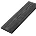 Террасная доска из ДПК RusDecking Unodeck Mogano - Графит купить в Черкесске