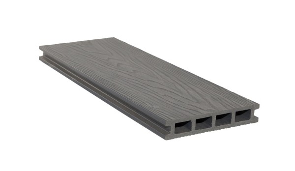 Террасная доска из ДПК CM Decking серия VINTAGE цвет эбен купить в Черкесске