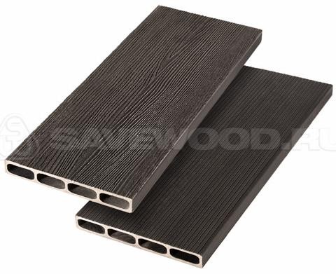 Грядочная доска ДПК 3D Savewood SW Rubus (R) коричневый купить в Черкесске
