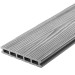 Террасная доска из ДПК RusDecking Unodeck Mogano - Серый купить в Черкесске