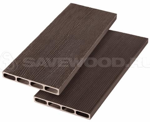 Грядочная доска ДПК 3D Savewood SW Rubus (R) терракот купить в Черкесске