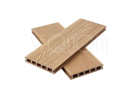 Доска террасная ДПК 3D SEQUOIA DUAL WOOD NATURE купить в Черкесске