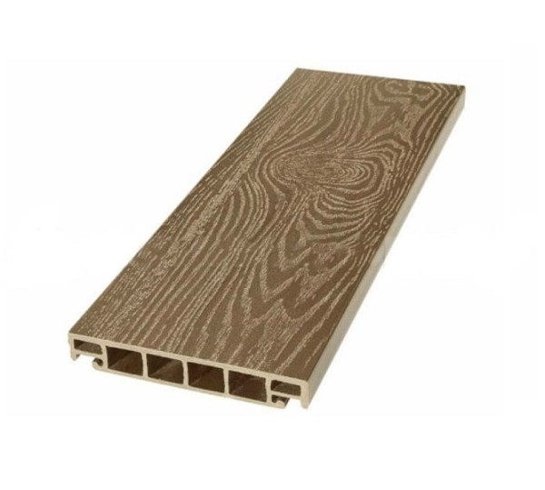 Террасная доска из ДПК SW Salix (T) 2D тик купить в Черкесске