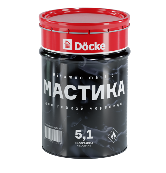 Мастика 5 кг купить в Черкесске