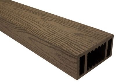 Перила нижнее Woodvex Select Кофе купить в Черкесске