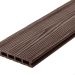 Террасная доска из ДПК RusDecking Unodeck Mogano - Венге купить в Черкесске