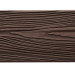 Террасная доска из ДПК RusDecking Unodeck Mogano - Венге купить в Черкесске