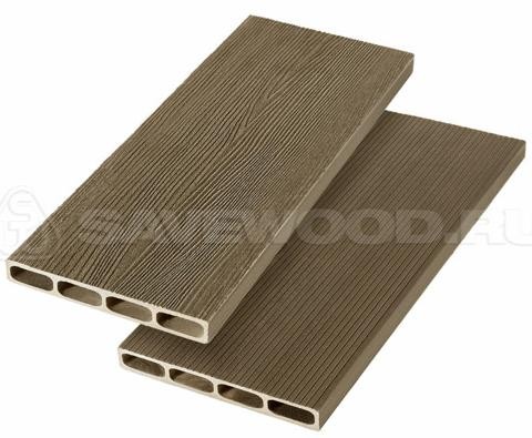 Грядочная доска ДПК 3D Savewood SW Rubus (R) тик купить в Черкесске