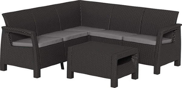 Мебель Corfu Relax Set Угловой диван (Европа) купить в Черкесске