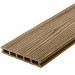 Террасная доска из ДПК RusDecking Unodeck Mogano - Орех купить в Черкесске