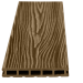 Террасная доска из ДПК RusDecking Unodeck Mogano - Орех купить в Черкесске