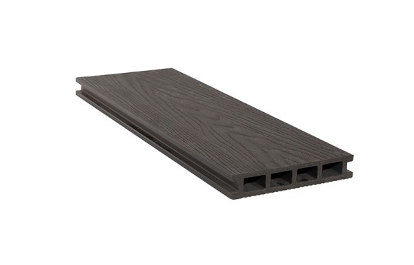 Террасная доска из ДПК CM Decking серия VINTAGE цвет черное дерево купить в Черкесске