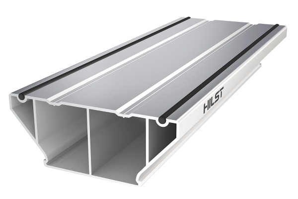 Лага алюминиевая Hilst JOIST стыковочная PRO MAX 4000x100x40 купить в Черкесске