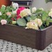 Доска для грядок и клумб из ДПК 3D, 25х150х2950 венге купить в Черкесске