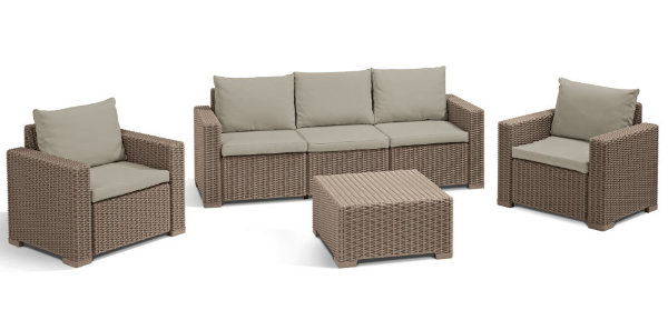 Мебель California 3 Seater купить в Черкесске