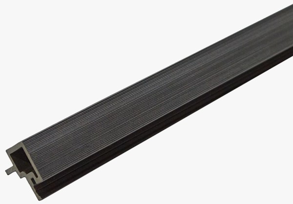Угловой профиль CM Wall, 3000х56х49 мм BLACK WOOD (Черное дерево) купить в Черкесске