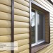 Сайдинг Виниловый Ю-Пласт, Timberblock (Тимберблок), Дуб золотой купить в Черкесске