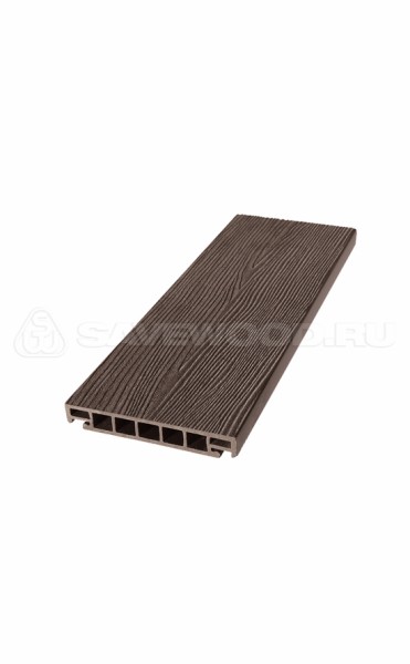 Террасная доска из ДПК SW Salix (S) (R) терракот купить в Черкесске