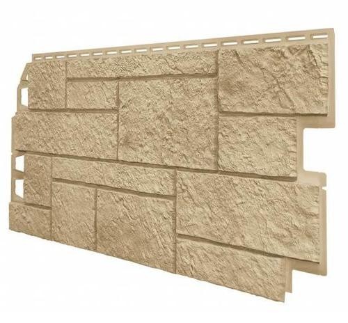 Фасадная панель VOX  VILO SANDSTONE песочный купить в Черкесске