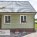 Сайдинг Виниловый Ю-Пласт, Timberblock (Тимберблок), Ясень прованс зеленый купить в Черкесске