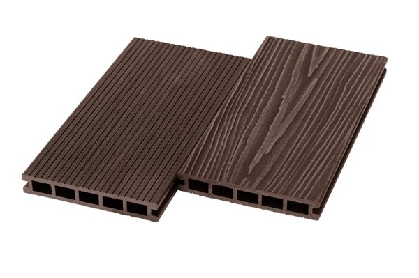 Террасная доска из ДПК RusDecking Unodeck Ultra - Венге купить в Черкесске