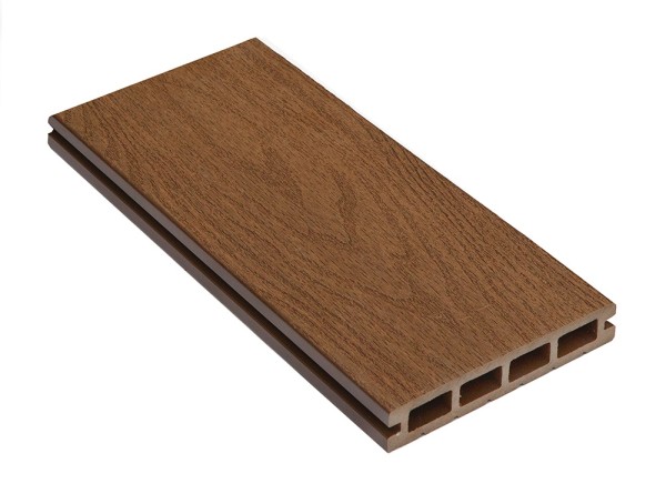 Террасная доска из ДПК CM Decking серия BARK цвет тик купить в Черкесске