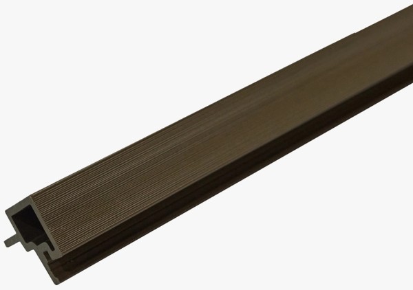 Угловой профиль CM Wall Dual, 3000х56х49 мм MACADAMIA (Макадамия) купить в Черкесске