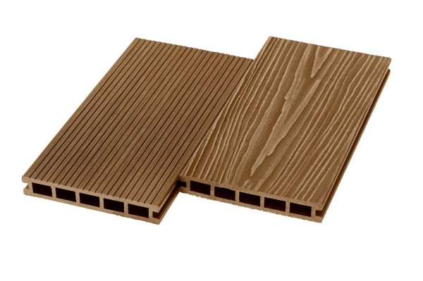 Террасная доска из ДПК RusDecking Unodeck Ultra - Орех купить в Черкесске