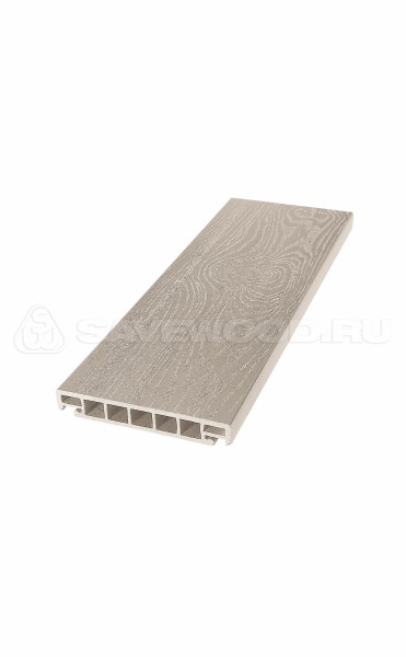 Террасная доска из ДПК SW Salix (S) (T) бежевый купить в Черкесске