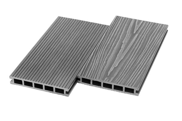 Террасная доска из ДПК RusDecking Unodeck Ultra - Серый купить в Черкесске