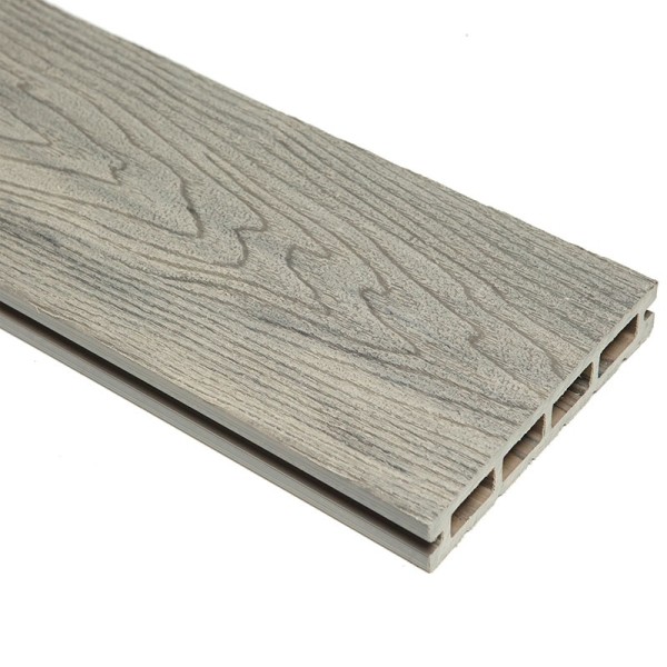 Террасная доска из ДПК CM Decking серия ROBUST цвет ясень купить в Черкесске