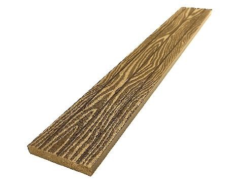 Торцевая декоративная планка NanoWood Шоколад купить в Черкесске