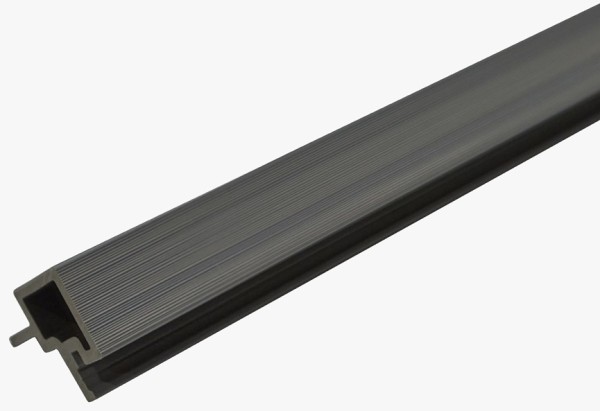 Угловой профиль CM Wall, 3000х56х49 мм STONE GREY (Стоун Грэй) купить в Черкесске