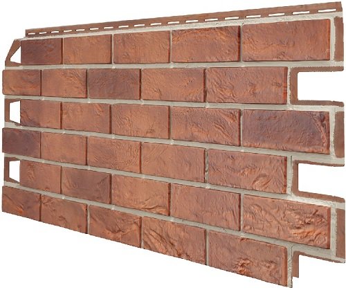 Фасадная панель VOX SOLID BRICK REGULAR бристоль купить в Черкесске