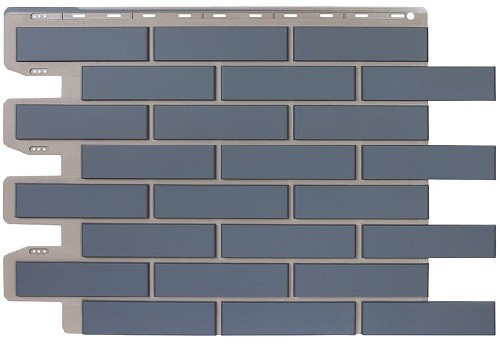 Фасадная панель Royal Stone, Облицовочный Кирпич, Веллингтон купить в Черкесске