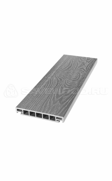 Террасная доска из ДПК SW Salix (S) (T) пепельный купить в Черкесске